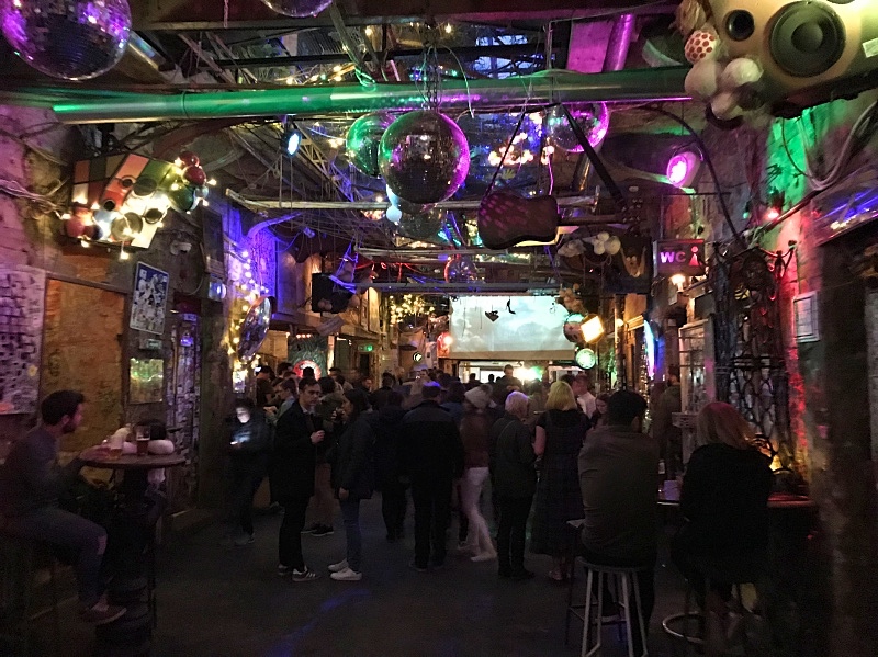 Rauniobaari Szimpla Kert