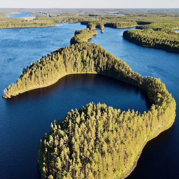 Petkeljärven kansallispuisto