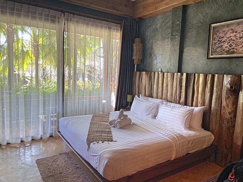 Hotellihuono Ko Libongilla
