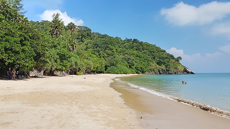 Koh Lanta kansallispuisto