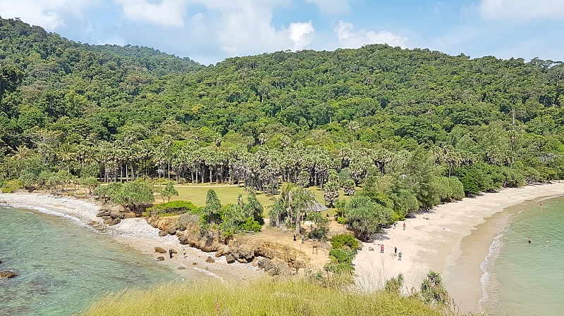 Koh Lanta kansallispuisto