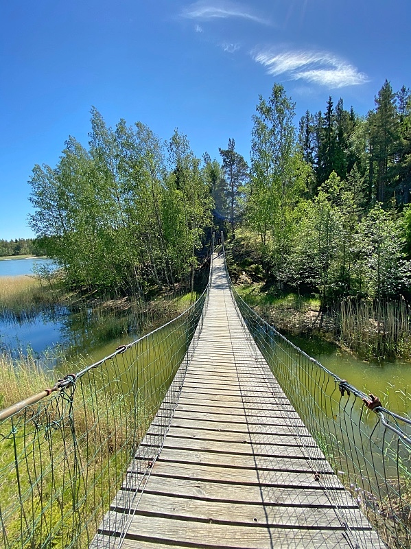 Kopparön luontopolku