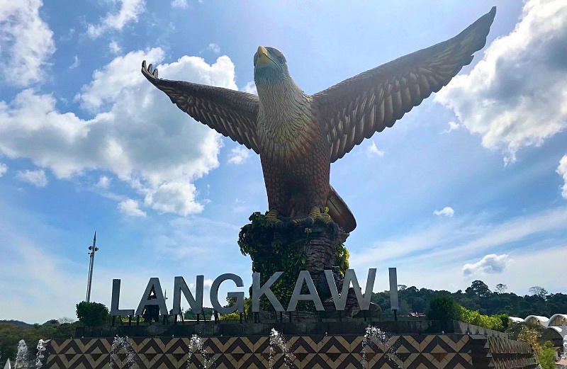 Langkawi kotka