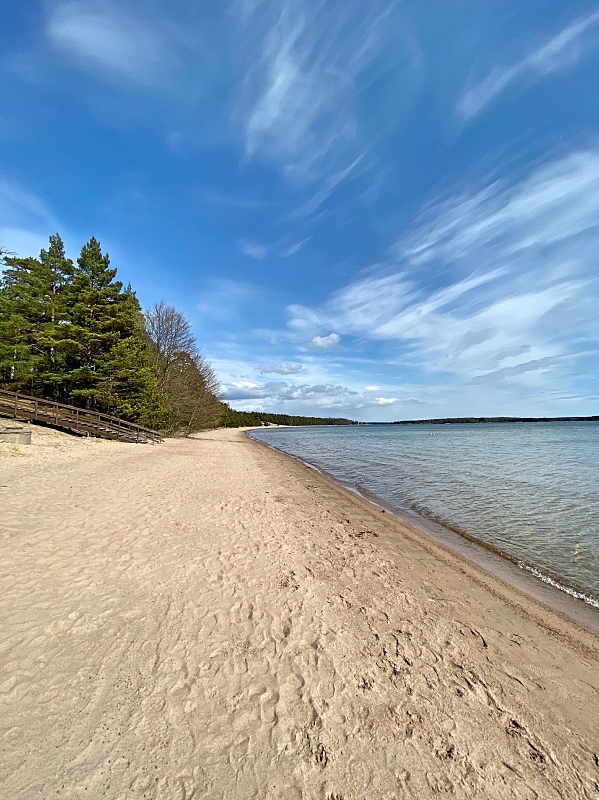 Lappohja ranta