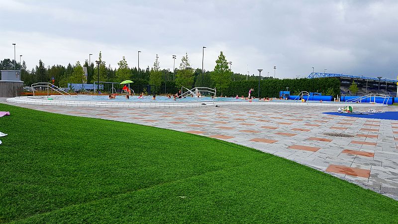 Leppävaaran maauimala