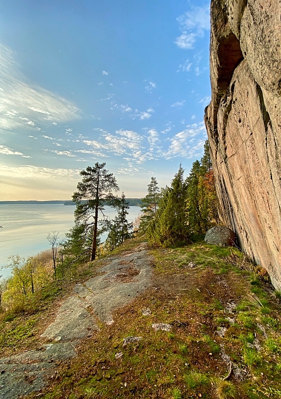 Maisema maalauksilta