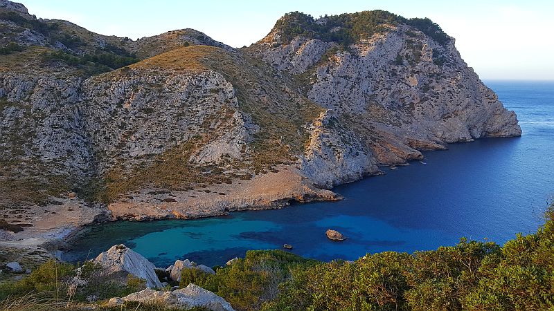 Mallorca talvella