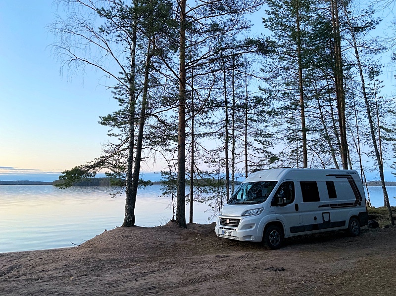 Puskaparkki