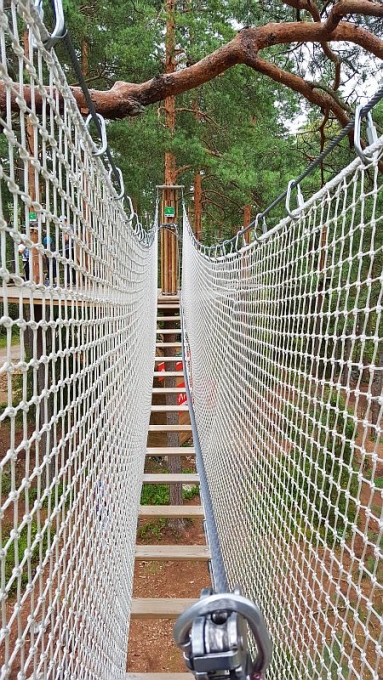 Seikkailupuisto Huippu