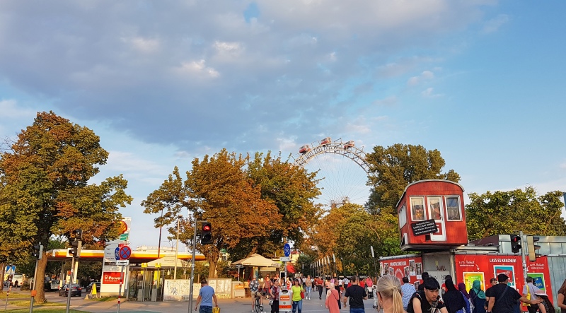 Prater huvipuisto