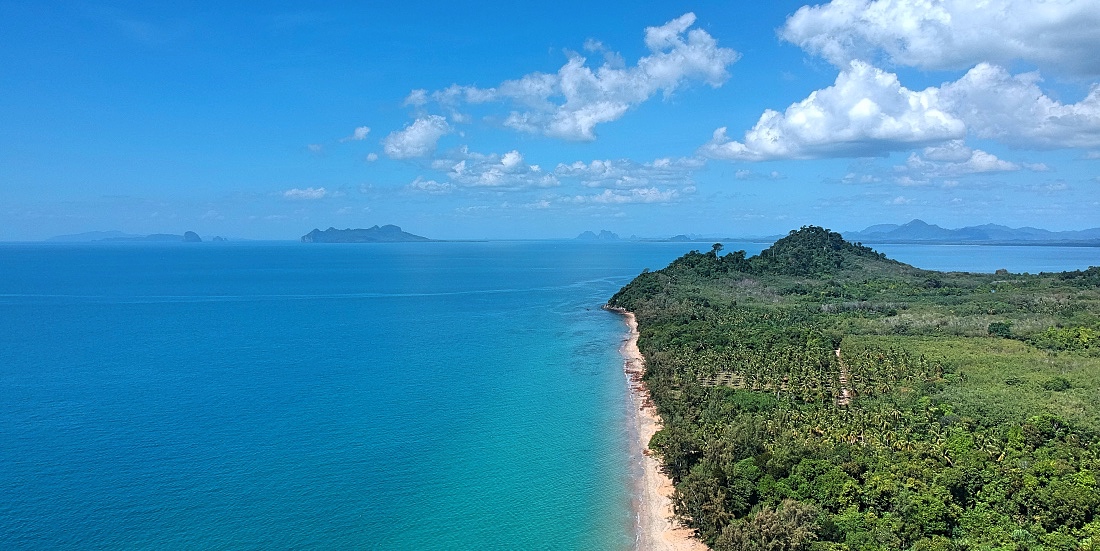 Ko Libong ranta