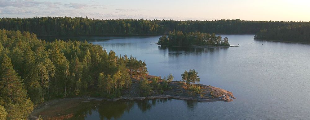 Meikon ulkoilualue Kirkkonummella