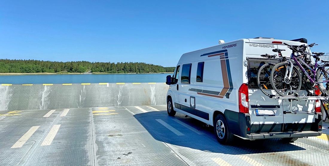 Weinsberg retkeilyauto kokemuksia