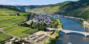 Zell Mosel-jokilaakson matkaparkki