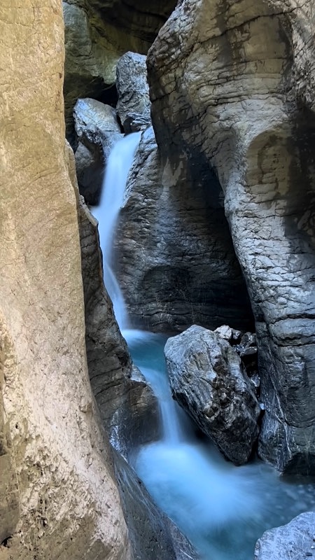 Choleren rotko Sveitsissä