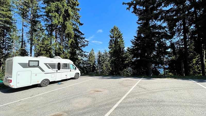 Tannenheim matkaparkki