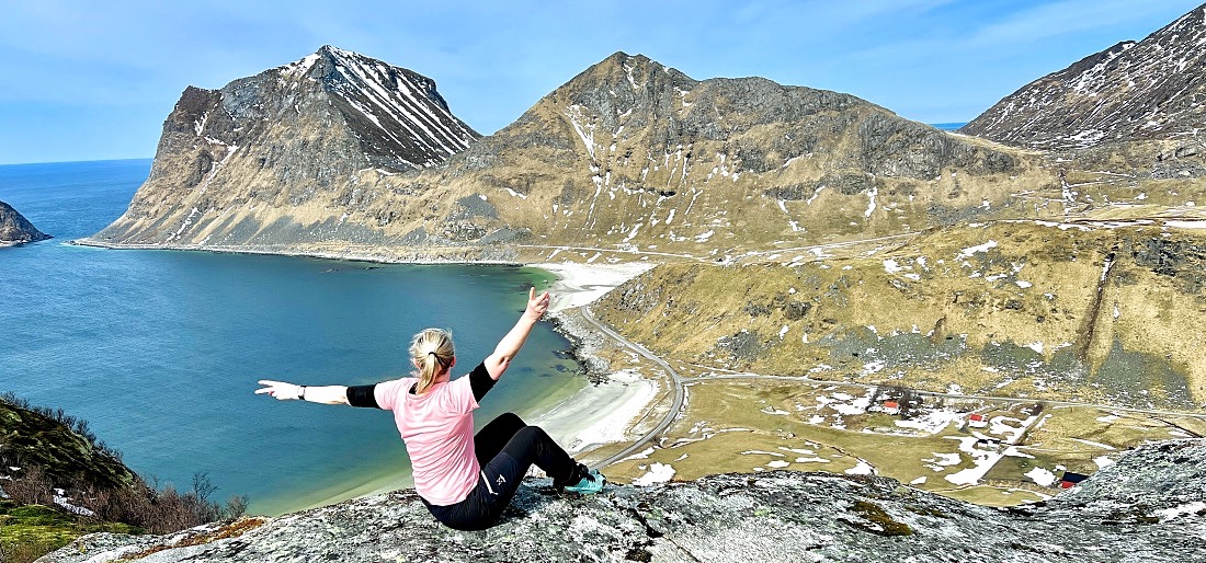 Holandsmelen Lofootit