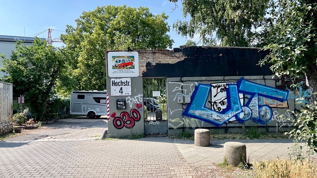 Berliiniin matkaparkki