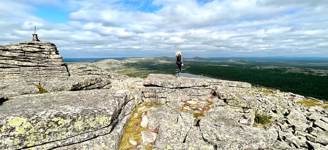 Pyhä-Nattanen Sodankylässä