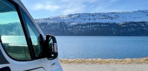 Matkailuautolla Norjaan