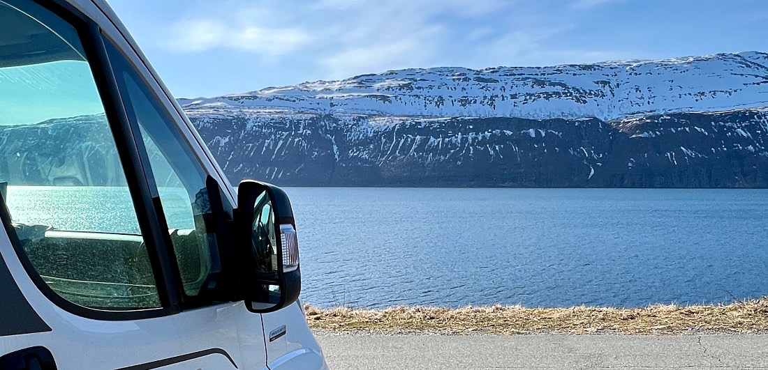 Matkailuautolla Norjaan