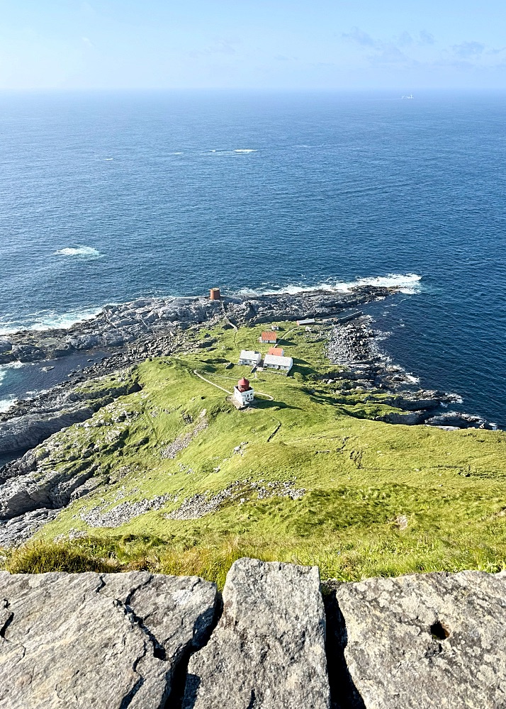 Runde majakka.